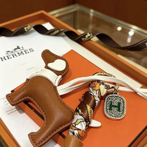 Replica Hermes Key Holder And Bag Buckle #1459784 $38.00 USD for Wholesale
