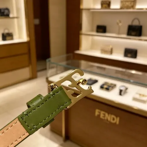Replica Fendi AAA Quality Belts For Women #1459785 $60.00 USD for Wholesale