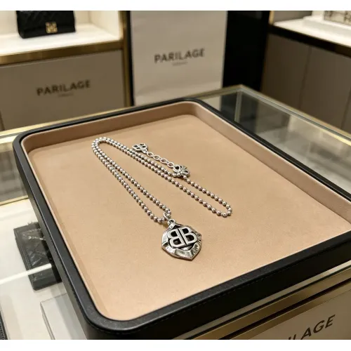 Replica Balenciaga Necklaces #1459786 $40.00 USD for Wholesale