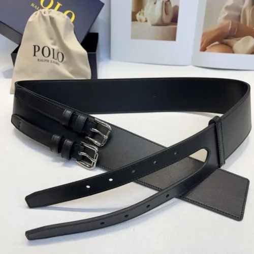 Wholesale Genral Ralph Lauren Polo Belts In 6.0cm For Women #1459790 $64.00 USD, Wholesale Quality Replica Genral Ralph Lauren Polo Belts