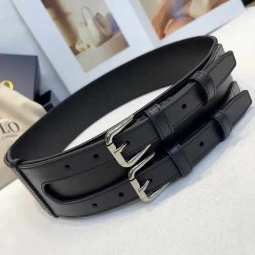 Replica Genral Ralph Lauren Polo Belts In 6.0cm For Women #1459790 $64.00 USD for Wholesale