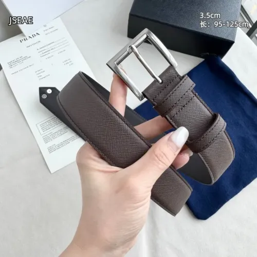 Replica Prada AAA Quality Belts For Unisex #1459792 $60.00 USD for Wholesale