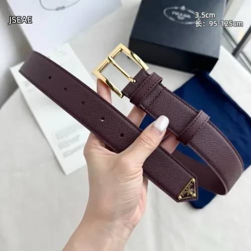Wholesale Prada AAA Quality Belts For Unisex #1459793 $60.00 USD, Wholesale Quality Replica Prada AAA Quality Belts