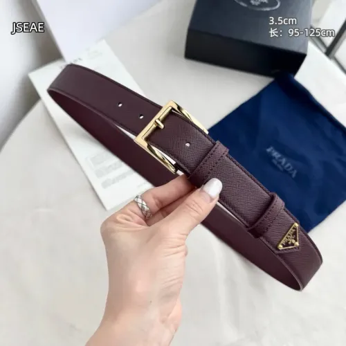 Replica Prada AAA Quality Belts For Unisex #1459793 $60.00 USD for Wholesale
