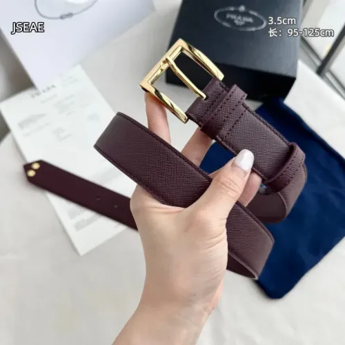 Replica Prada AAA Quality Belts For Unisex #1459793 $60.00 USD for Wholesale