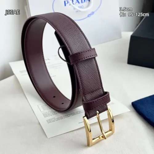 Replica Prada AAA Quality Belts For Unisex #1459793 $60.00 USD for Wholesale