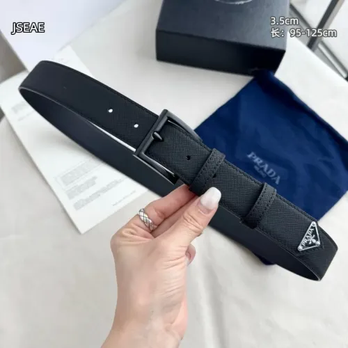 Wholesale Prada AAA Quality Belts For Unisex #1459794 $60.00 USD, Wholesale Quality Replica Prada AAA Quality Belts