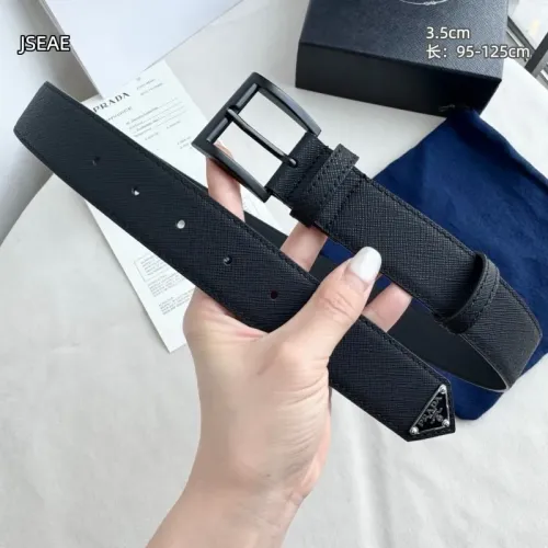 Replica Prada AAA Quality Belts For Unisex #1459794 $60.00 USD for Wholesale