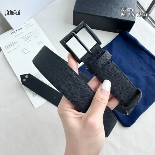 Replica Prada AAA Quality Belts For Unisex #1459794 $60.00 USD for Wholesale