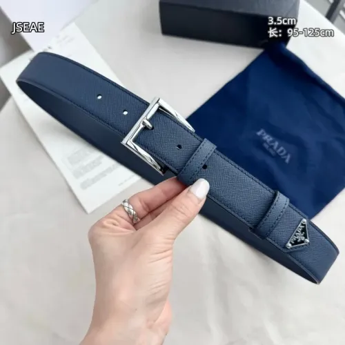 Wholesale Prada AAA Quality Belts For Unisex #1459795 $60.00 USD, Wholesale Quality Replica Prada AAA Quality Belts