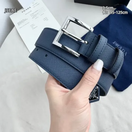 Replica Prada AAA Quality Belts For Unisex #1459795 $60.00 USD for Wholesale