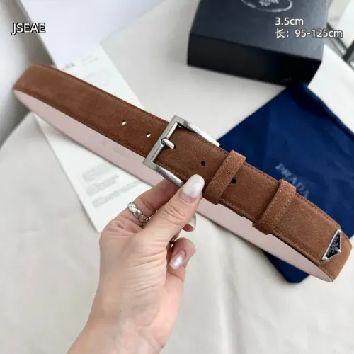 Wholesale Prada AAA Quality Belts For Unisex #1459796 $60.00 USD, Wholesale Quality Replica Prada AAA Quality Belts
