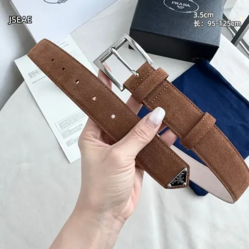 Replica Prada AAA Quality Belts For Unisex #1459796 $60.00 USD for Wholesale