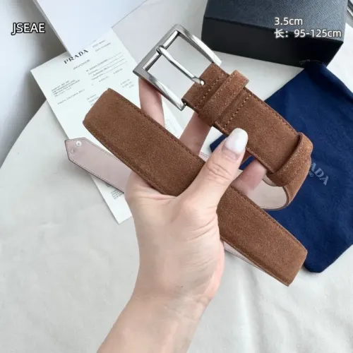 Replica Prada AAA Quality Belts For Unisex #1459796 $60.00 USD for Wholesale