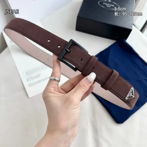 Wholesale Prada AAA Quality Belts For Unisex #1459797 $60.00 USD, Wholesale Quality Replica Prada AAA Quality Belts