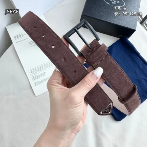 Replica Prada AAA Quality Belts For Unisex #1459797 $60.00 USD for Wholesale