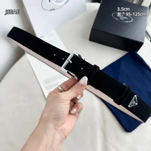 Wholesale Prada AAA Quality Belts For Unisex #1459798 $60.00 USD, Wholesale Quality Replica Prada AAA Quality Belts