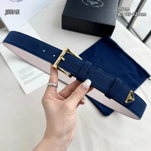 Wholesale Prada AAA Quality Belts For Unisex #1459799 $60.00 USD, Wholesale Quality Replica Prada AAA Quality Belts