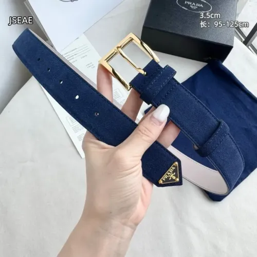 Replica Prada AAA Quality Belts For Unisex #1459799 $60.00 USD for Wholesale