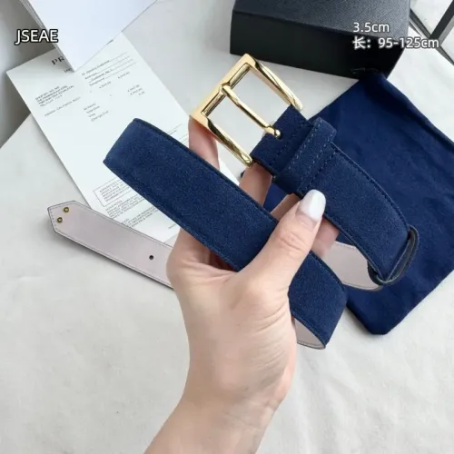 Replica Prada AAA Quality Belts For Unisex #1459799 $60.00 USD for Wholesale
