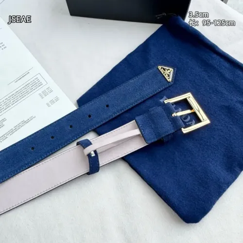 Replica Prada AAA Quality Belts For Unisex #1459799 $60.00 USD for Wholesale