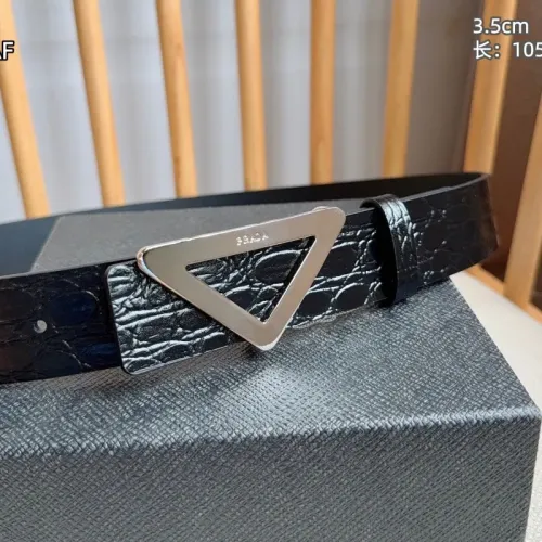 Wholesale Prada AAA Quality Belts For Men #1459803 $64.00 USD, Wholesale Quality Replica Prada AAA Quality Belts