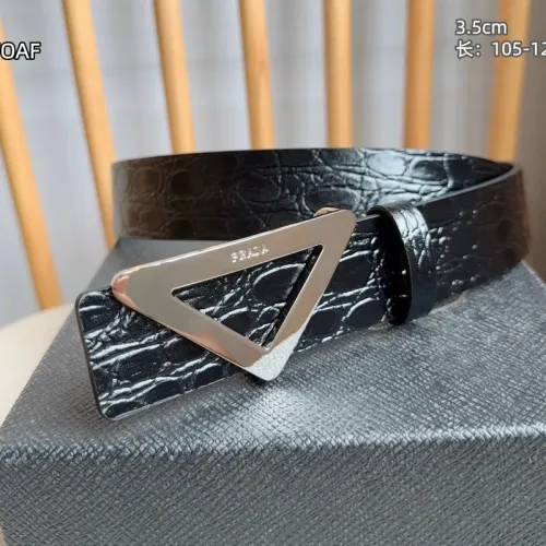 Replica Prada AAA Quality Belts For Men #1459803 $64.00 USD for Wholesale