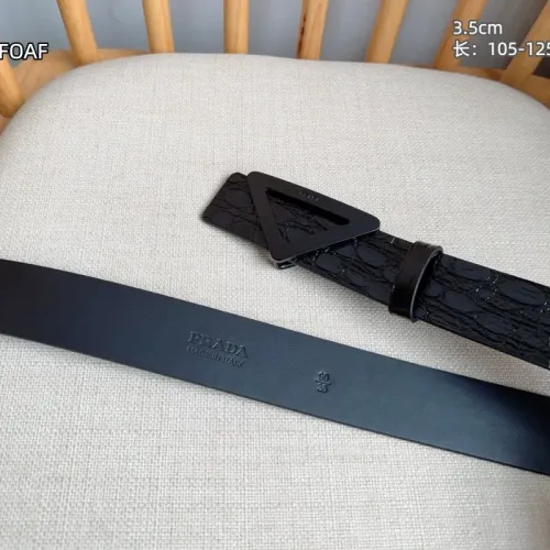 Replica Prada AAA Quality Belts For Men #1459805 $64.00 USD for Wholesale