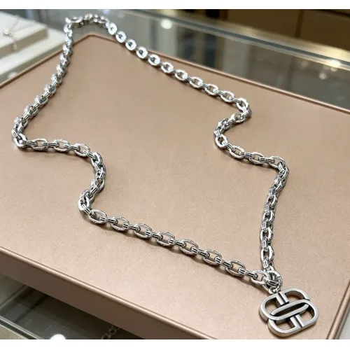 Replica Balenciaga Necklaces #1459806 $52.00 USD for Wholesale
