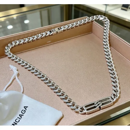 Replica Balenciaga Necklaces #1459810 $68.00 USD for Wholesale