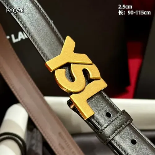Replica Yves Saint Laurent AAA Quality Belts For Women #1459812 $60.00 USD for Wholesale
