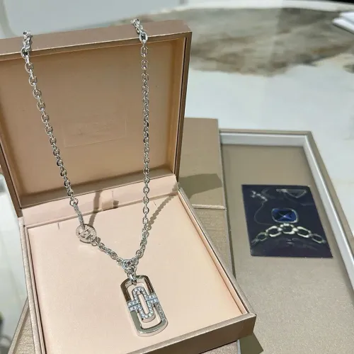 Replica Bvlgari Necklaces #1459814 $48.00 USD for Wholesale