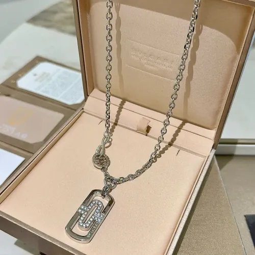 Replica Bvlgari Necklaces #1459814 $48.00 USD for Wholesale