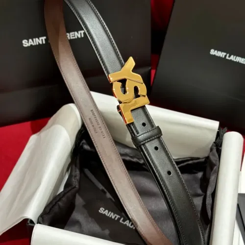 Wholesale Yves Saint Laurent AAA Quality Belts For Women #1459815 $60.00 USD, Wholesale Quality Replica Yves Saint Laurent AAA Quality Belts
