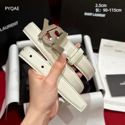 Wholesale Yves Saint Laurent AAA Quality Belts For Women #1459819 $60.00 USD, Wholesale Quality Replica Yves Saint Laurent AAA Quality Belts