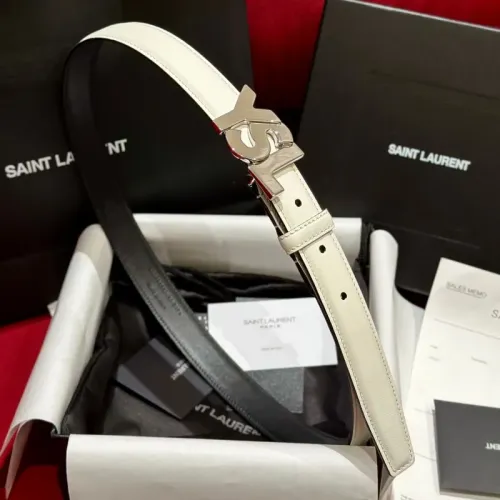 Replica Yves Saint Laurent AAA Quality Belts For Women #1459819 $60.00 USD for Wholesale