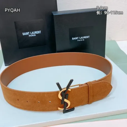 Wholesale Yves Saint Laurent AAA Quality Belts For Women #1459821 $72.00 USD, Wholesale Quality Replica Yves Saint Laurent AAA Quality Belts