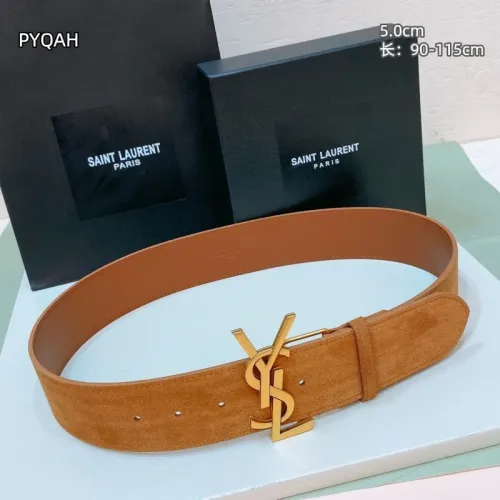 Wholesale Yves Saint Laurent AAA Quality Belts For Women #1459823 $72.00 USD, Wholesale Quality Replica Yves Saint Laurent AAA Quality Belts