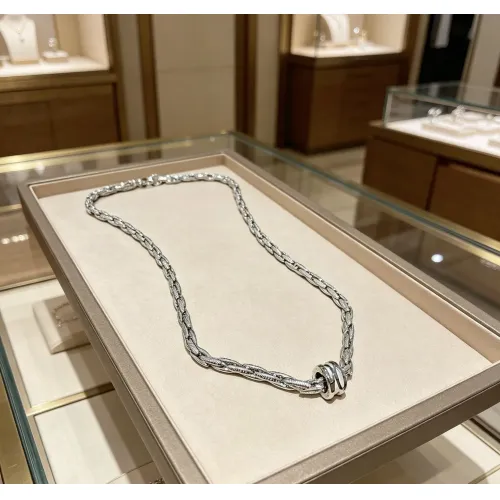 Replica Bvlgari Necklaces #1459824 $52.00 USD for Wholesale
