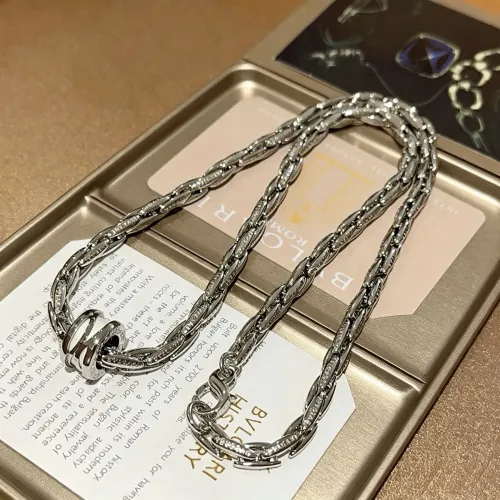 Replica Bvlgari Necklaces #1459824 $52.00 USD for Wholesale