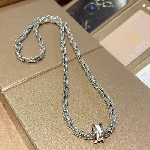 Replica Bvlgari Necklaces #1459824 $52.00 USD for Wholesale