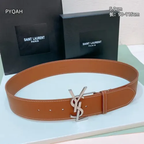 Wholesale Yves Saint Laurent AAA Quality Belts For Women #1459825 $72.00 USD, Wholesale Quality Replica Yves Saint Laurent AAA Quality Belts