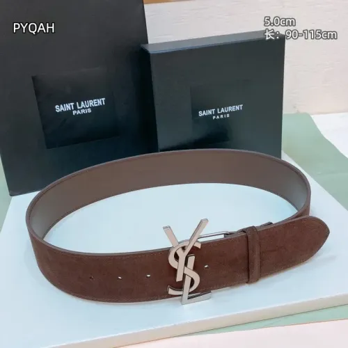 Wholesale Yves Saint Laurent AAA Quality Belts For Women #1459826 $72.00 USD, Wholesale Quality Replica Yves Saint Laurent AAA Quality Belts