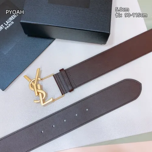 Replica Yves Saint Laurent AAA Quality Belts For Women #1459828 $72.00 USD for Wholesale