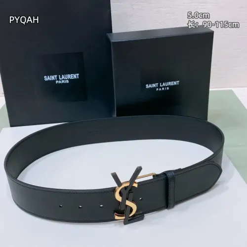 Wholesale Yves Saint Laurent AAA Quality Belts For Women #1459829 $72.00 USD, Wholesale Quality Replica Yves Saint Laurent AAA Quality Belts