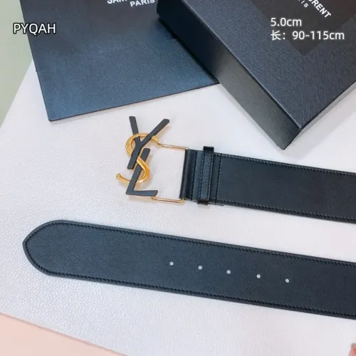 Replica Yves Saint Laurent AAA Quality Belts For Women #1459829 $72.00 USD for Wholesale