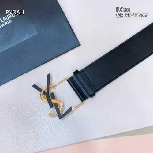 Replica Yves Saint Laurent AAA Quality Belts For Women #1459829 $72.00 USD for Wholesale