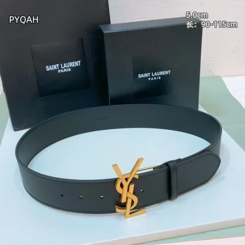 Wholesale Yves Saint Laurent AAA Quality Belts For Women #1459830 $72.00 USD, Wholesale Quality Replica Yves Saint Laurent AAA Quality Belts