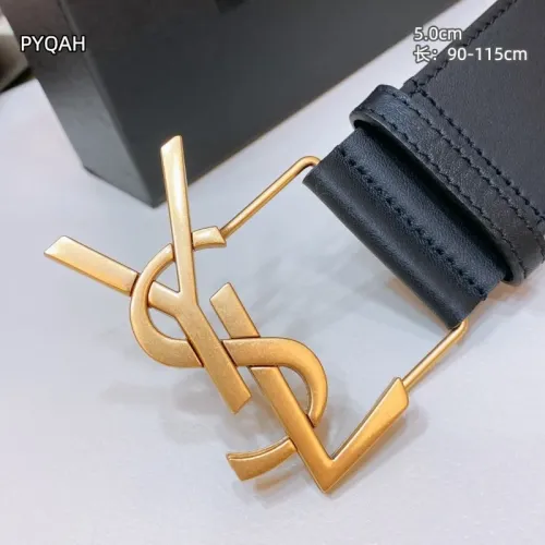 Replica Yves Saint Laurent AAA Quality Belts For Women #1459830 $72.00 USD for Wholesale