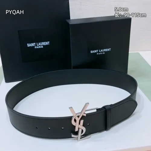 Wholesale Yves Saint Laurent AAA Quality Belts For Women #1459831 $72.00 USD, Wholesale Quality Replica Yves Saint Laurent AAA Quality Belts